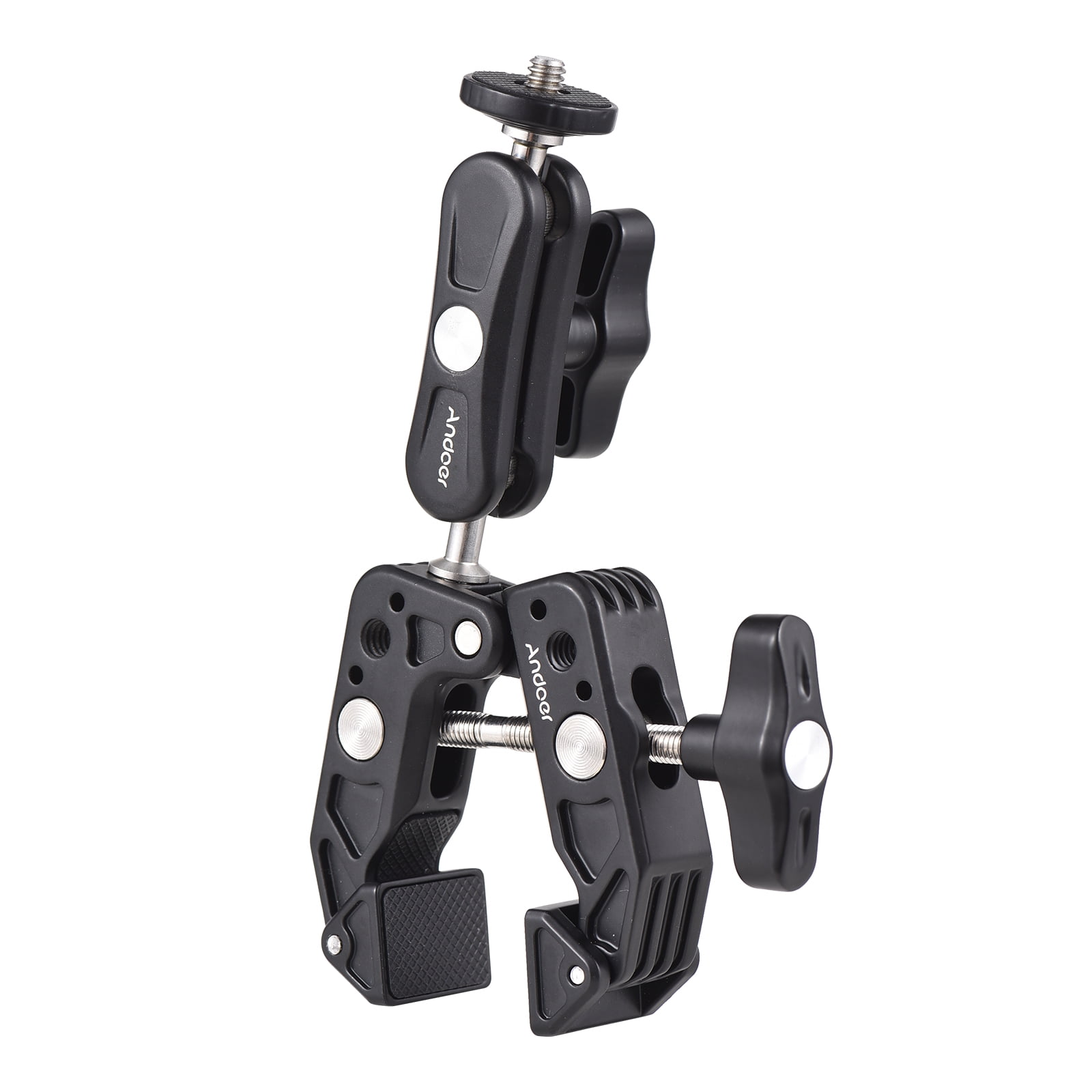 Camera clamp mount deals