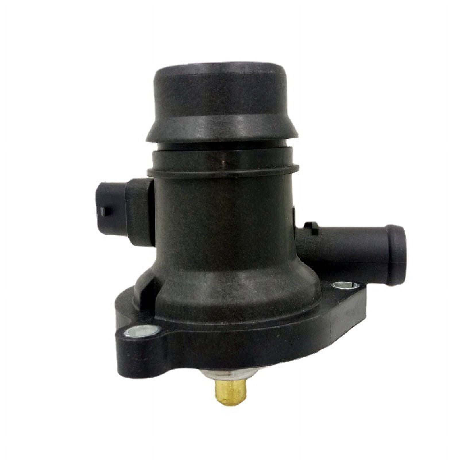 Andoer Thermostat Housing, Engine Coolant Thermostat Housing Assembly