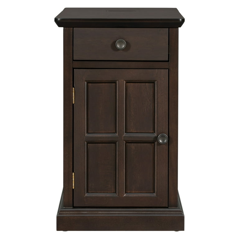 Ashley laflorn chairside table sales