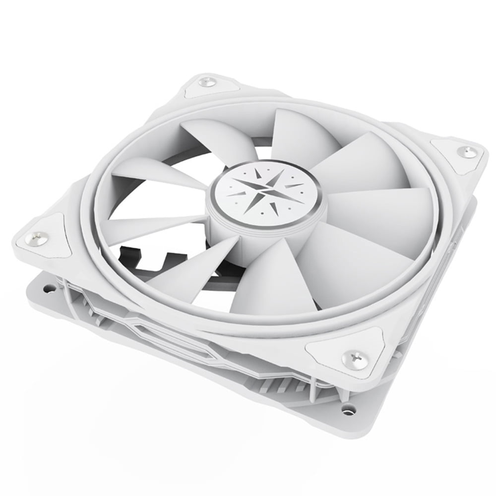 Andoer ZEAGINAL 120mm ARGB Case Fan Cooling PC Fans with Hydraulic