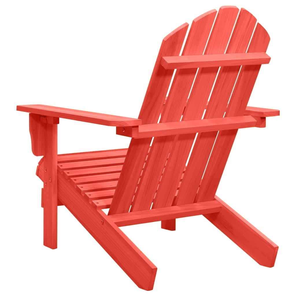 Andoer parcel,Chair Fir Wood Patio Chair Easy Assembly Stable Porch