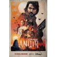 thumbnail image 1 of Andor Movie Poster TV Series Quality Glossy Print Photo Wall Art Star Wars Diego Luna Sizes Available 8x10 11x17 16x20 22x28 24x36 27x40 #1 (16x20), 1 of 3