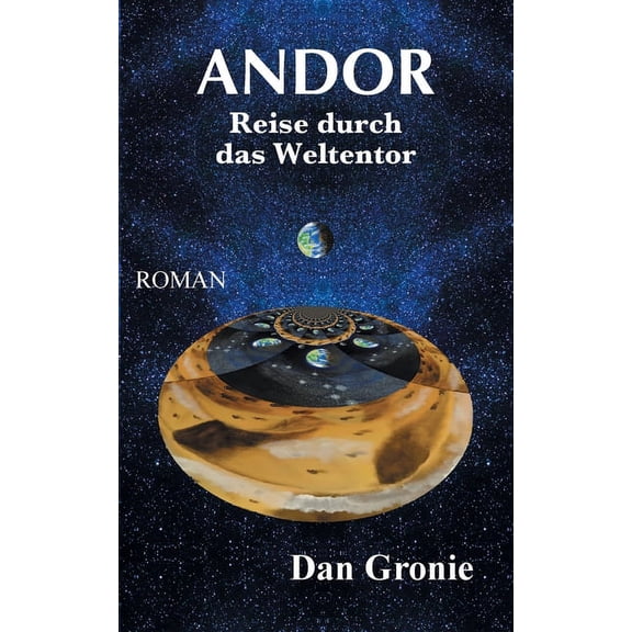 Andor - Reise durch das Weltentor, (Paperback)