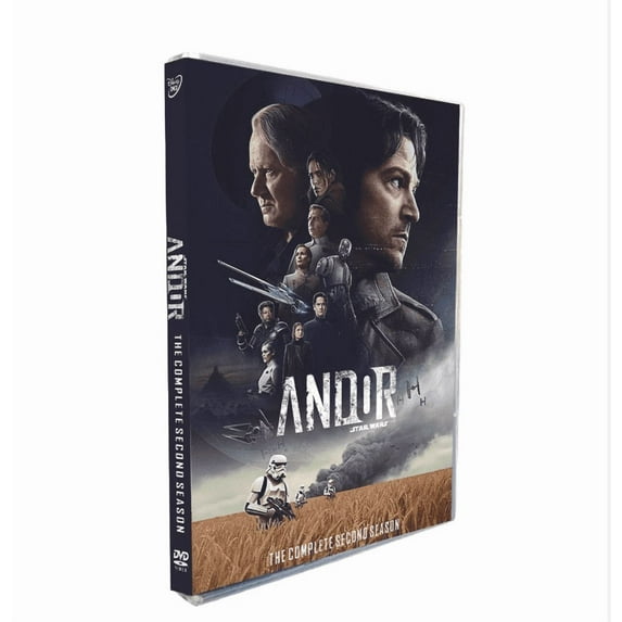 Andor S2 DVD – Fast Shipping! (Seasons 1-2 Available)