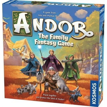Andor: The Family Fantasy Game (Other)