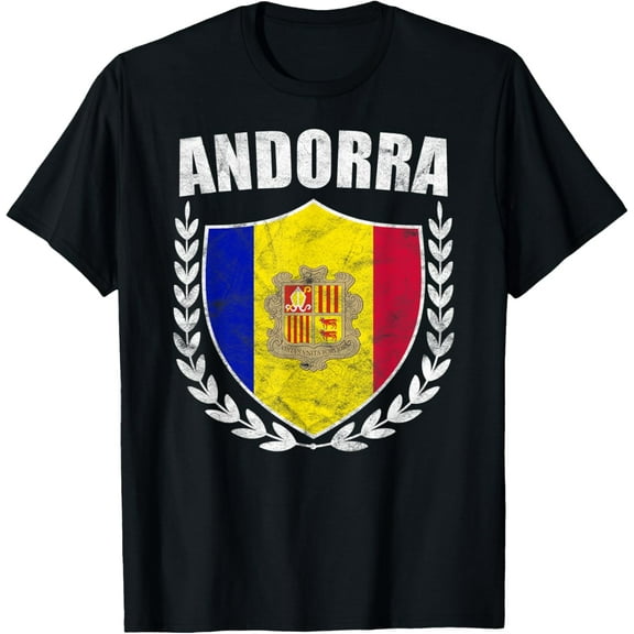 Andorra T-Shirt
