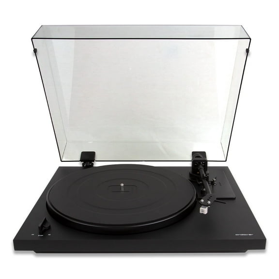Andover Audio SpinDeck 2 Semi-Automatic Turntable Black