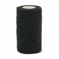 thumbnail image 1 of Andover Co-Flex 4 inch Bandage Wrap for Pets  Black  5 yard Roll, 1 of 2
