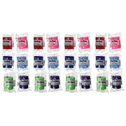 Andover Coflex Self Adherent Elastic Wrap 3 Color variety pack, 24/box