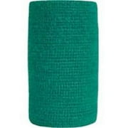 Andover Healthcare 3540GR-018 4 in. x 5 yards Coflex-Vet Cohesive Bandage