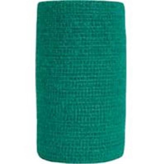Andover Healthcare 3540GR-018 4 in. x 5 yards Coflex-Vet Cohesive Bandage