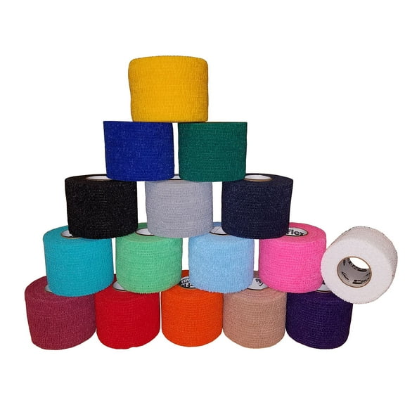 Andover Powerflex Sports Tape 2 inch Case (24 Rolls)