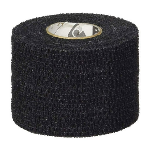 Andover Powerflex Tape, Black, 2"x6yd, Case of 24