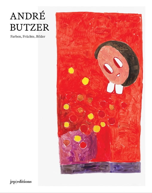 Al Butzer André Butzer: Figuren, Farben, Bilder, (Hardcover) - Walmart.com