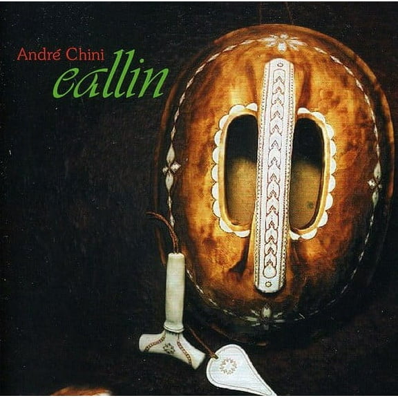Andr  Chini - Eallin - Music & Performance - CD