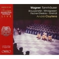 thumbnail image 1 of Andr  Cluytens - Tannhauser - Music & Performance - CD, 1 of 2