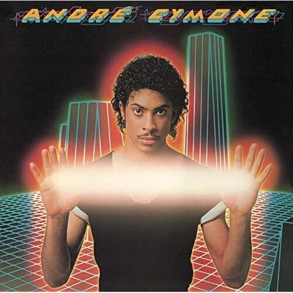 Andr Cymone - Livin in the New Wave - Music & Performance - CD