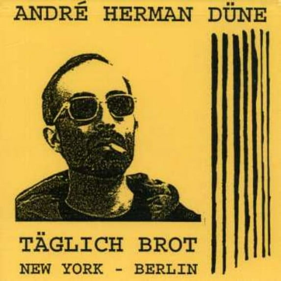 Andr Herman D Ne - Taglich Brot - Music & Performance - CD