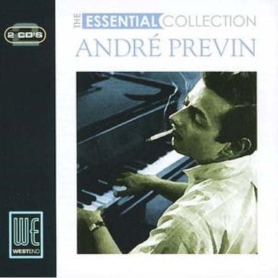 André Previn - The Essential Collection - Music & Performance - CD