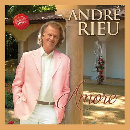 André Rieu - Amore - Music & Performance - CD