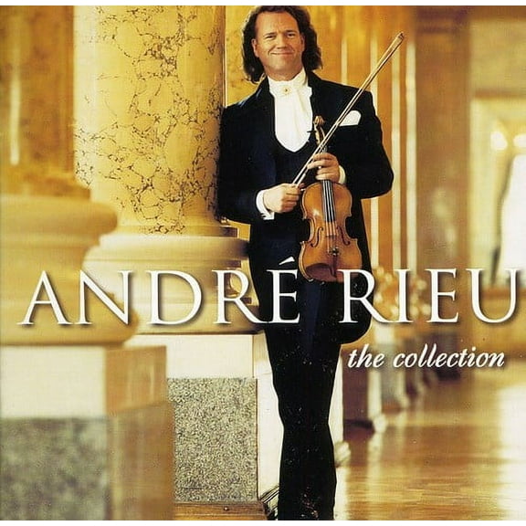 Andr Rieu - Collection - Music & Performance - CD