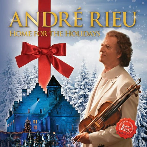 Andr Rieu - Home for the Holiday - Music & Performance - CD