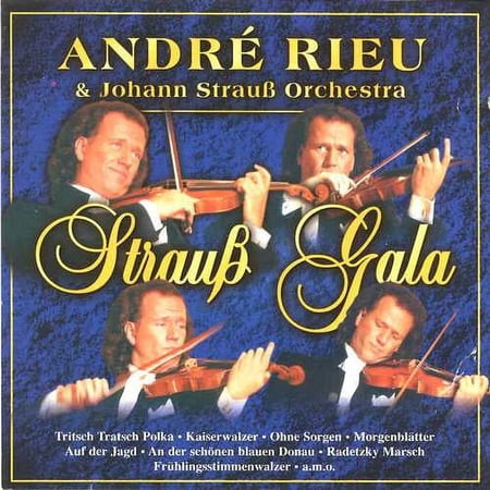 André Rieu & Johann Strauss Orchestra
