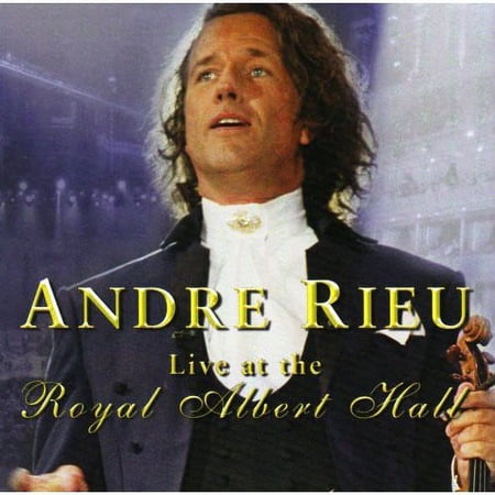 André Rieu - Live at Royal Albert Hall - Classical - CD