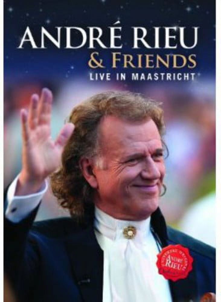 André Rieu: Live in Maastricht 2013 - Walmart.com