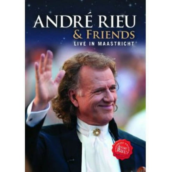 Andr Rieu: Live in Maastricht 2013