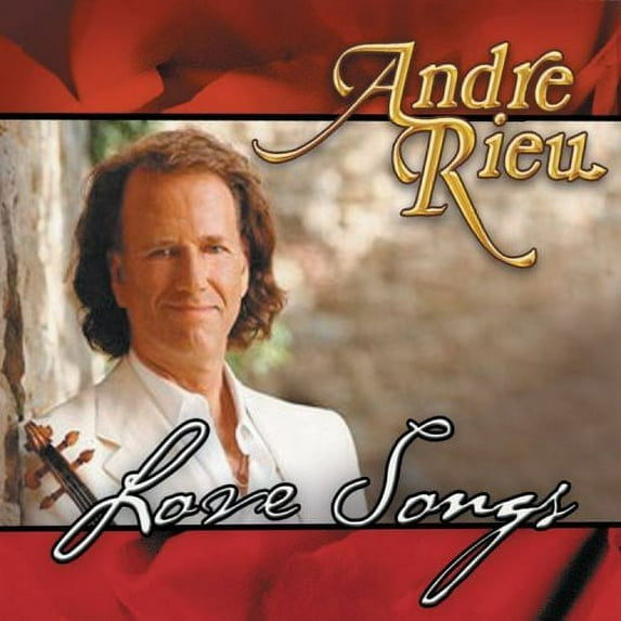 André Rieu - Love Songs - Music & Performance - CD