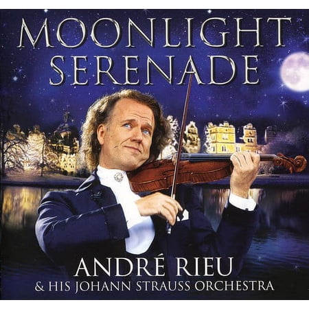 André Rieu - Moonlight Serenade - CD