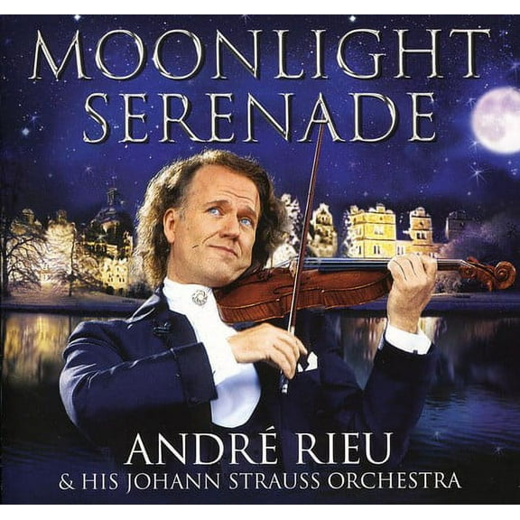 Andr Rieu - Moonlight Serenade - CD