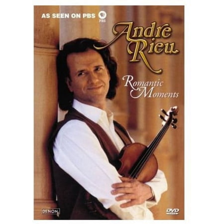 André Rieu: Romantic Moments (DVD), Denon Records, Music & Performance