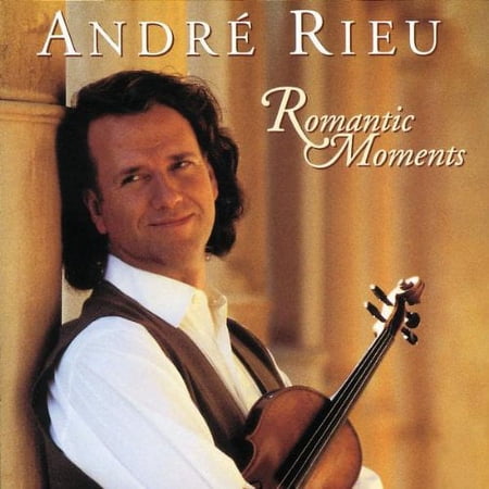 André Rieu - Romantic Moments - Music & Performance - CD