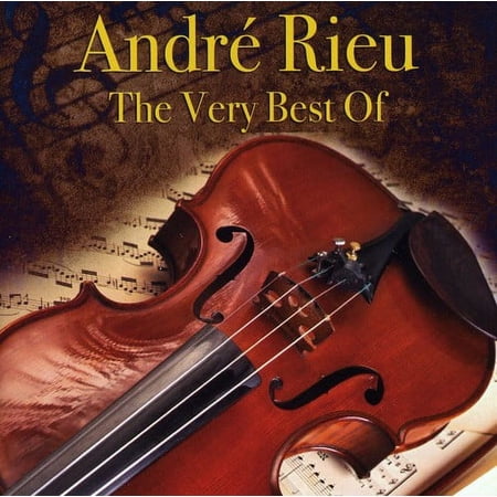 André Rieu - The Very Best Of - Music & Performance - CD