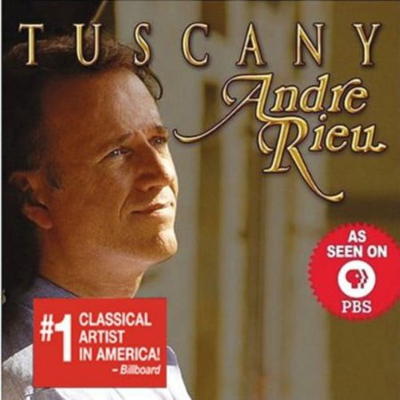 André Rieu - Tuscany - Music & Performance - CD