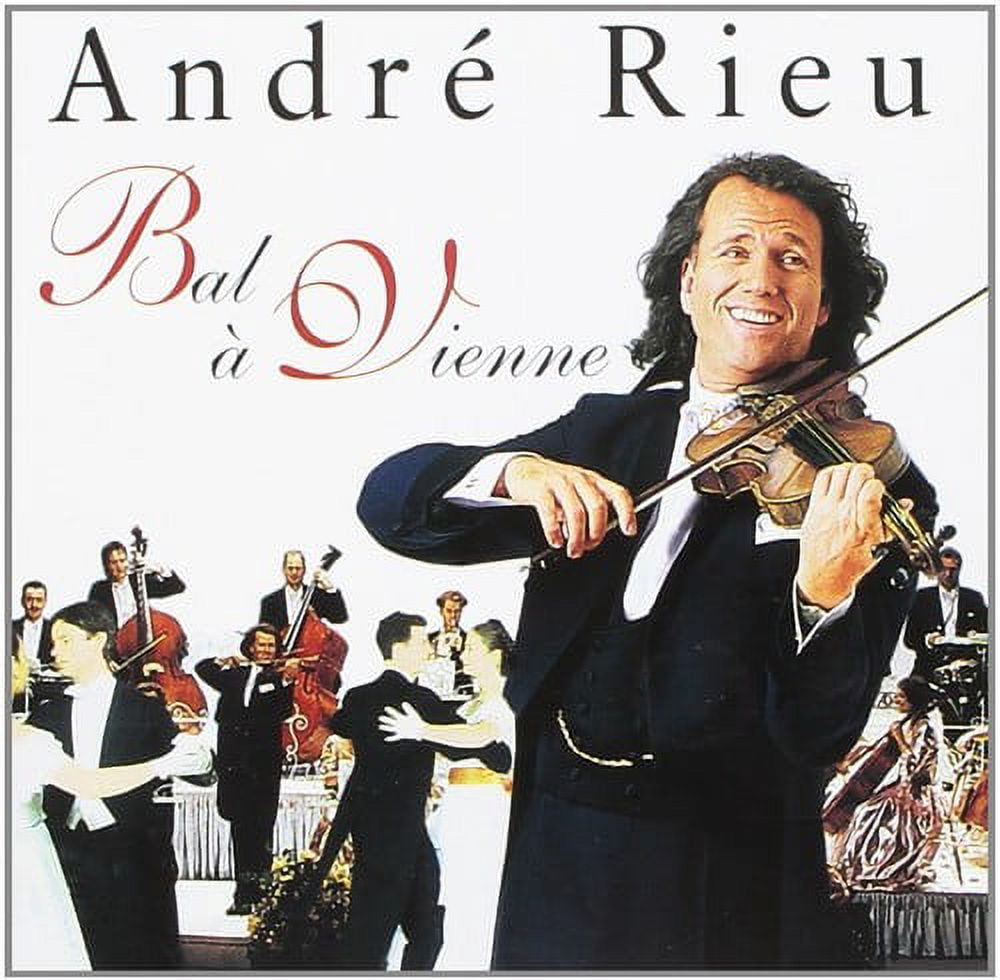André Rieu - Vienna I Love - Music & Performance - CD - Walmart.com