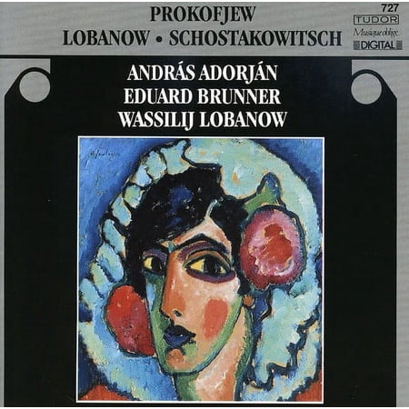 Andr S Adorj N - Sonata for Clarinet & Piano - Music & Performance - CD