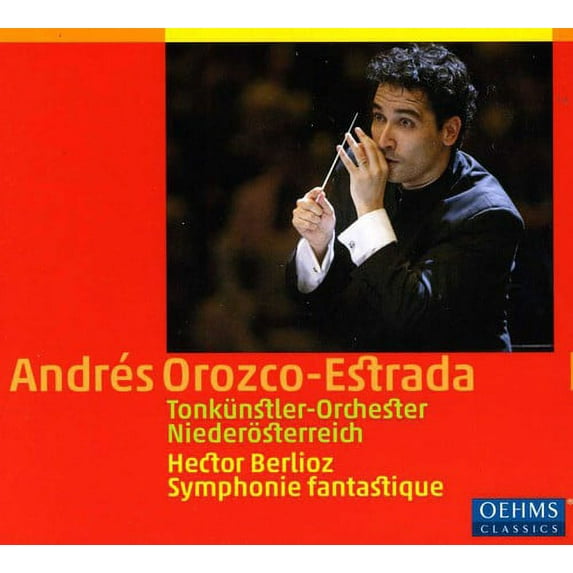 Andr S Orozco-Estrada - Symphonie Fantastique 14 - Music & Performance - CD