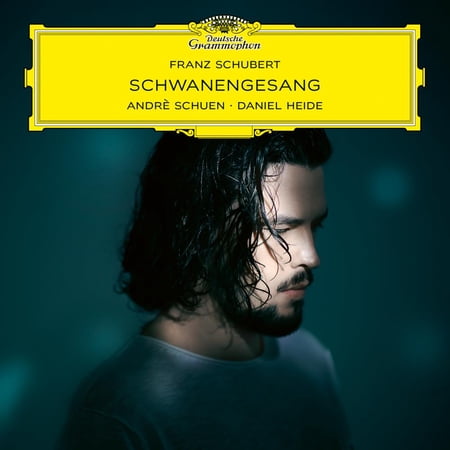 Andr Schuen/Daniel Heide - Schubert: Schwanengesang - CD