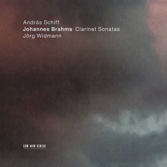 Andrs Schiff - Clarinet Sonatas - Classical - CD