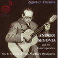 thumbnail image 1 of Andrés Segovia - His Contemporaries 1 - Music & Performance - CD, 1 of 1