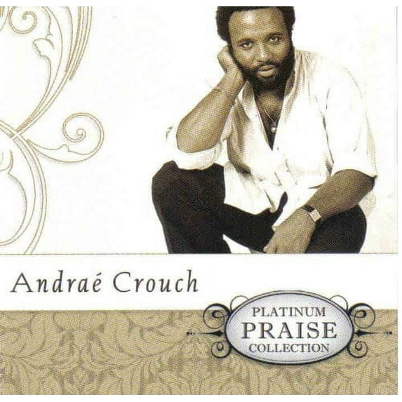 Andra Crouch - Platinum Praise Series - Music & Performance - CD