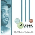 thumbnail image 1 of Andraé Crouch - The Definitive Greatest Hits - Music & Performance - CD, 1 of 2