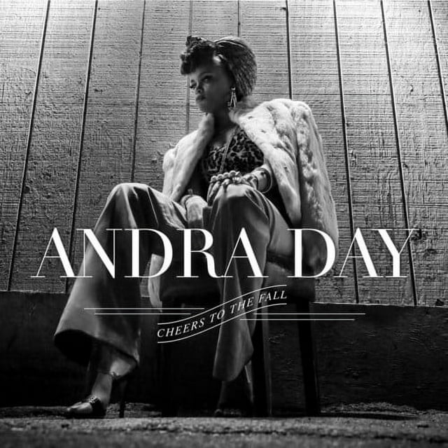 Andra Day - Cheers to the Fall - Rock - CD