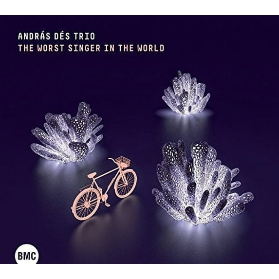 Andras Des Trio - Worst Singer In The World - Jazz - CD