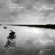 Andras Schiff - J.S. Bach Clavichord - Music & Performance - CD