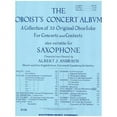 thumbnail image 1 of Southern Oboist's Concert Album (Oboe) Southern Music Series Arranged by Albert Andraud, 1 of 2