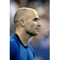thumbnail image 1 of Andre Agassi Inside For U.S. Open Tennis Tournament, Arthur Ashe Stadium, Flushing, Ny, September 07, 2005. Photo By Rob RichEverett Collection Celebrity (8 x 10), 1 of 1